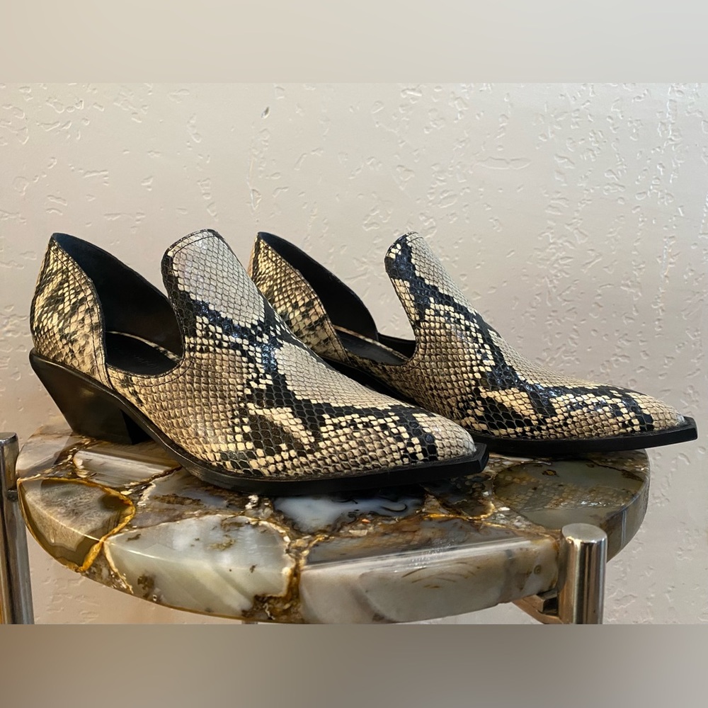 Sigerson Morrison booties - Never worn!!